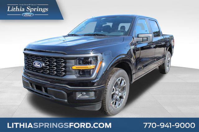 new 2024 Ford F-150 car, priced at $43,126