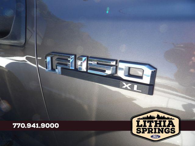 used 2020 Ford F-150 car, priced at $22,800