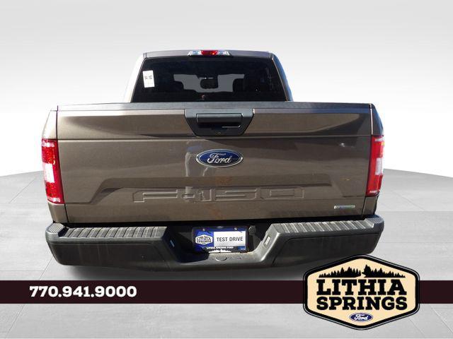 used 2020 Ford F-150 car, priced at $22,800