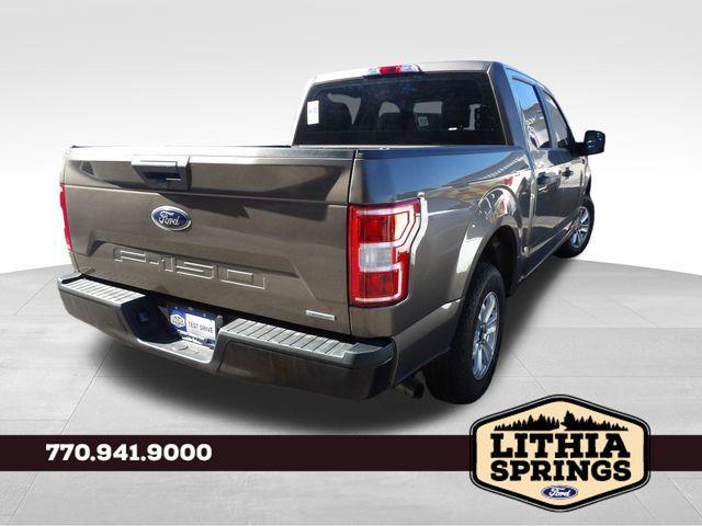 used 2020 Ford F-150 car, priced at $22,800