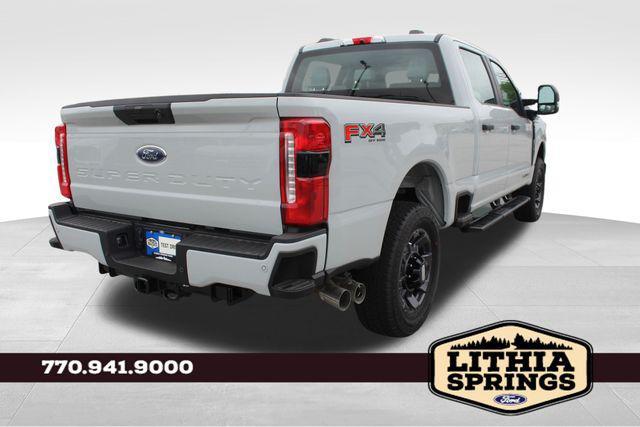 new 2025 Ford F-250 car, priced at $68,271