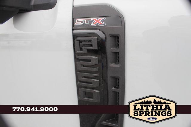 new 2025 Ford F-250 car, priced at $68,271
