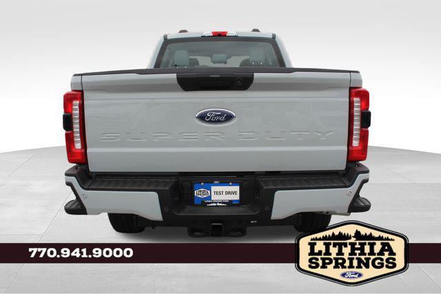 new 2025 Ford F-250 car, priced at $68,271