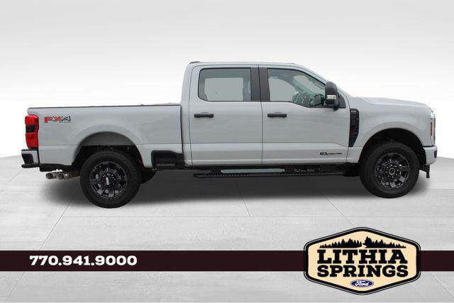 new 2025 Ford F-250 car, priced at $68,271