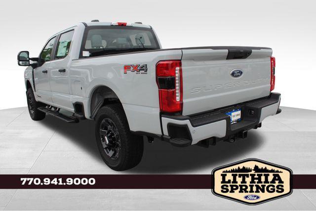 new 2025 Ford F-250 car, priced at $68,271