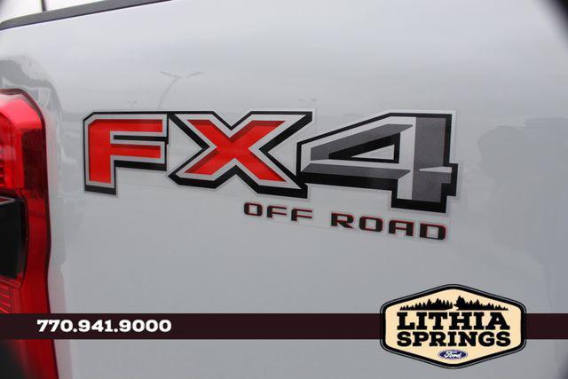 new 2025 Ford F-250 car, priced at $68,271