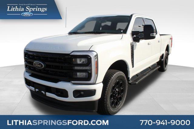 new 2024 Ford F-250 car, priced at $66,191