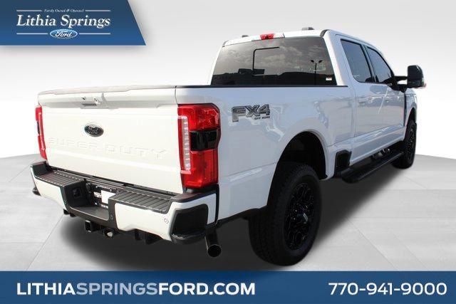 new 2024 Ford F-250 car, priced at $66,191