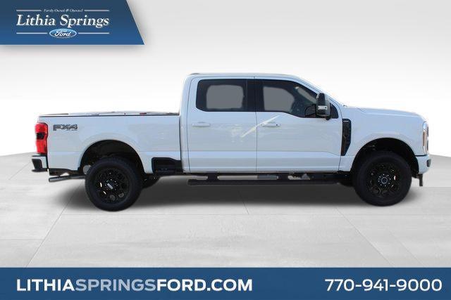 new 2024 Ford F-250 car, priced at $66,191