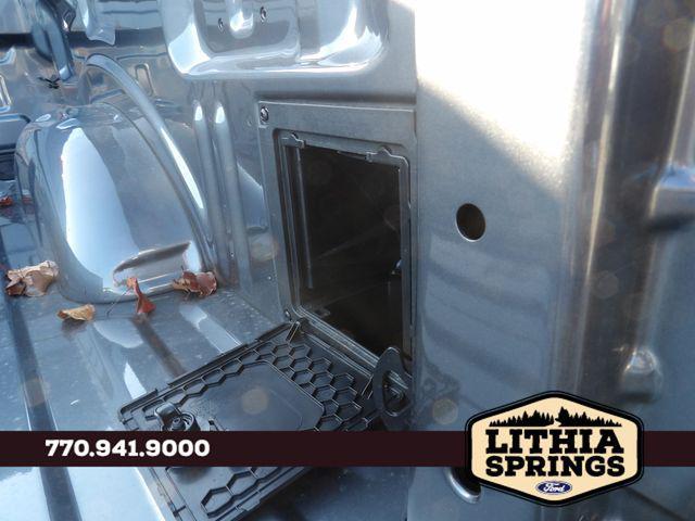 new 2025 Ford F-150 car, priced at $58,204