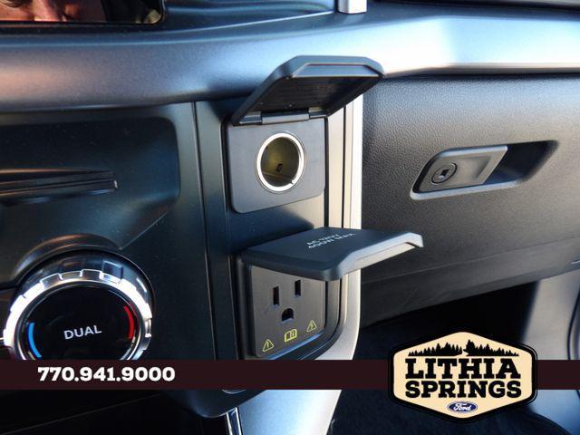 new 2025 Ford F-150 car, priced at $58,204