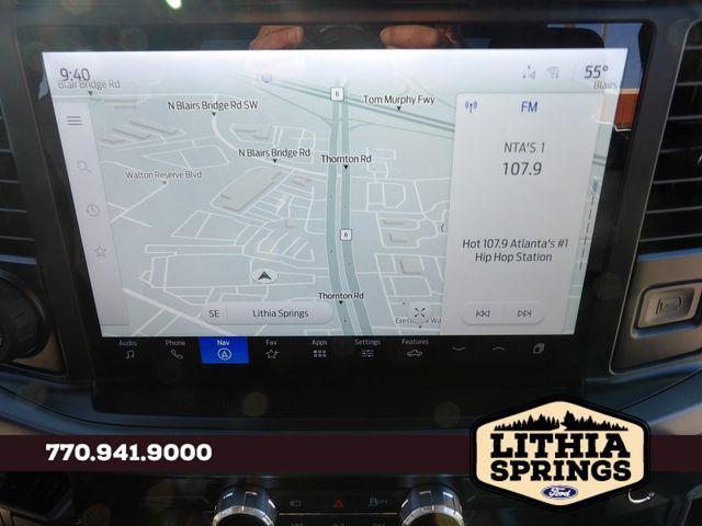 new 2025 Ford F-150 car, priced at $58,204