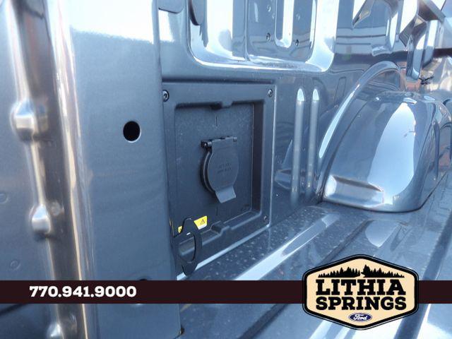 new 2025 Ford F-150 car, priced at $58,204