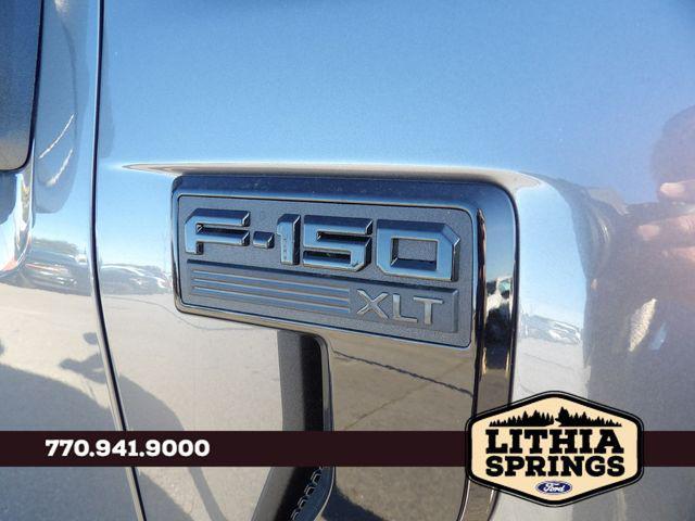 new 2025 Ford F-150 car, priced at $58,204