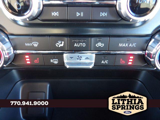 new 2025 Ford F-150 car, priced at $58,204