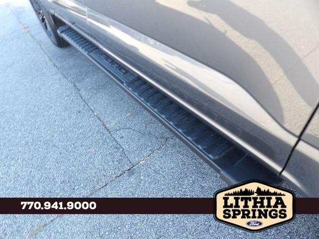 new 2025 Ford F-150 car, priced at $58,204