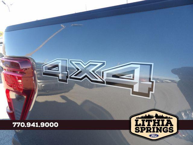 new 2025 Ford F-150 car, priced at $58,204