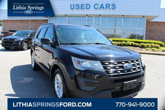 used 2016 Ford Explorer car, priced at $9,244