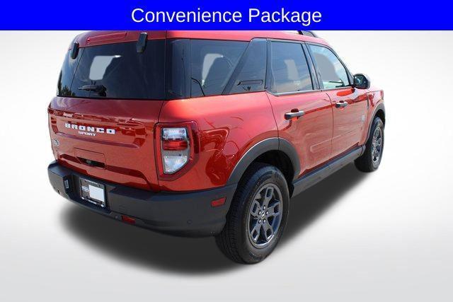 used 2024 Ford Bronco Sport car, priced at $28,355