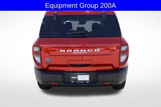 used 2024 Ford Bronco Sport car, priced at $28,355