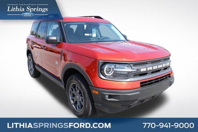 used 2024 Ford Bronco Sport car, priced at $28,355