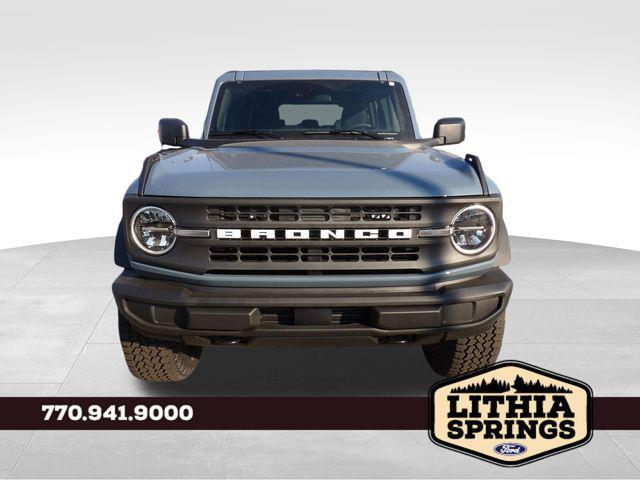 new 2025 Ford Bronco car, priced at $50,338