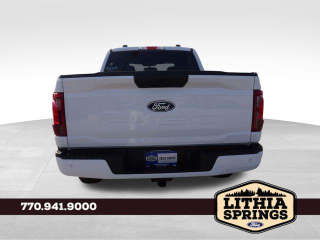 new 2025 Ford F-150 car, priced at $44,452