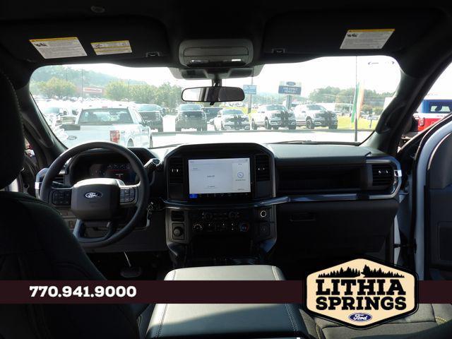 new 2025 Ford F-150 car, priced at $44,452