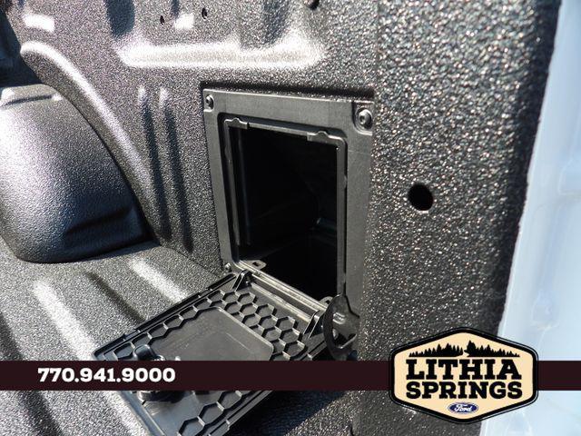 new 2025 Ford F-150 car, priced at $44,452