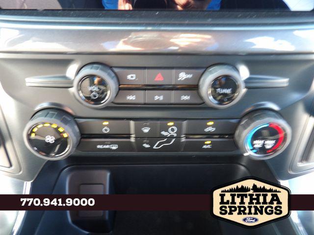 new 2025 Ford F-150 car, priced at $44,452