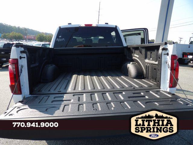 new 2025 Ford F-150 car, priced at $44,452