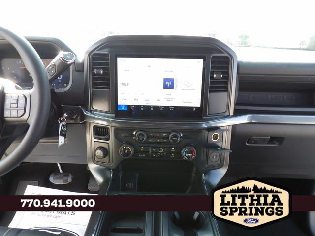 new 2025 Ford F-150 car, priced at $44,452