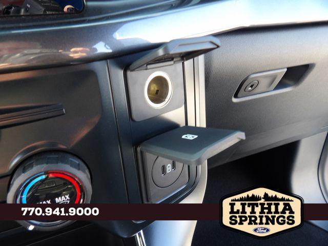 new 2025 Ford F-150 car, priced at $44,452