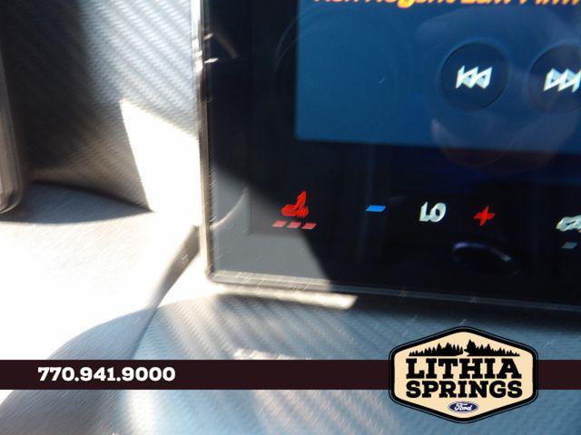 new 2025 Ford Mustang car, priced at $35,105