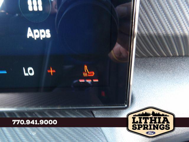 new 2025 Ford Mustang car, priced at $35,105