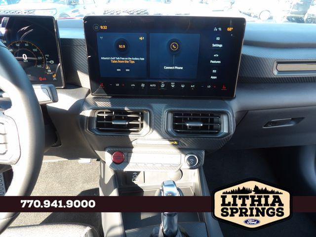 new 2025 Ford Mustang car, priced at $35,105