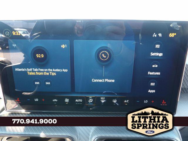 new 2025 Ford Mustang car, priced at $35,105