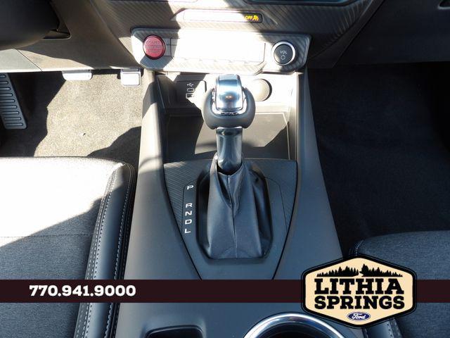 new 2025 Ford Mustang car, priced at $35,105