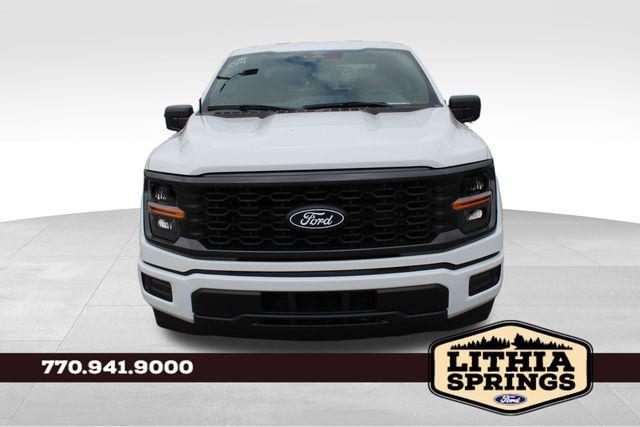 new 2025 Ford F-150 car, priced at $43,152