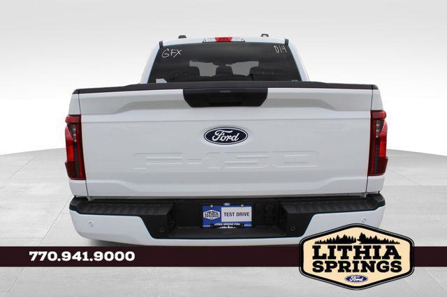 new 2025 Ford F-150 car, priced at $43,152