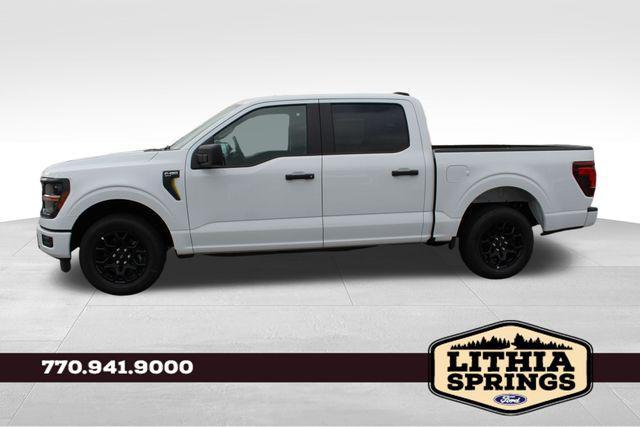 new 2025 Ford F-150 car, priced at $43,152