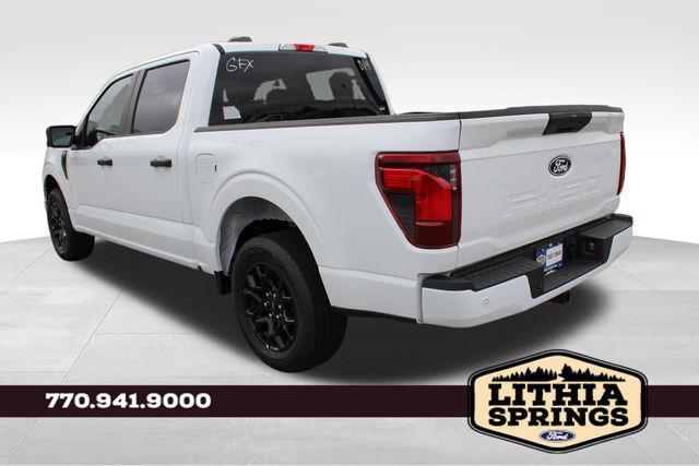 new 2025 Ford F-150 car, priced at $43,152