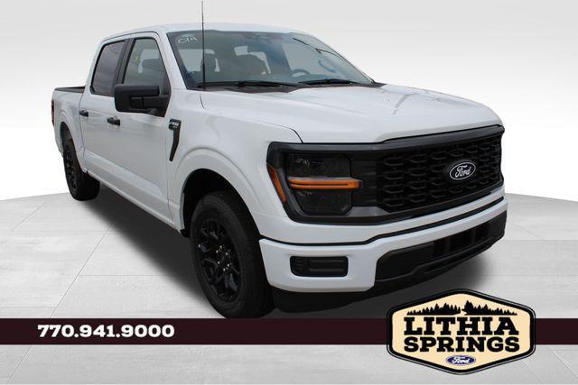 new 2025 Ford F-150 car, priced at $43,152