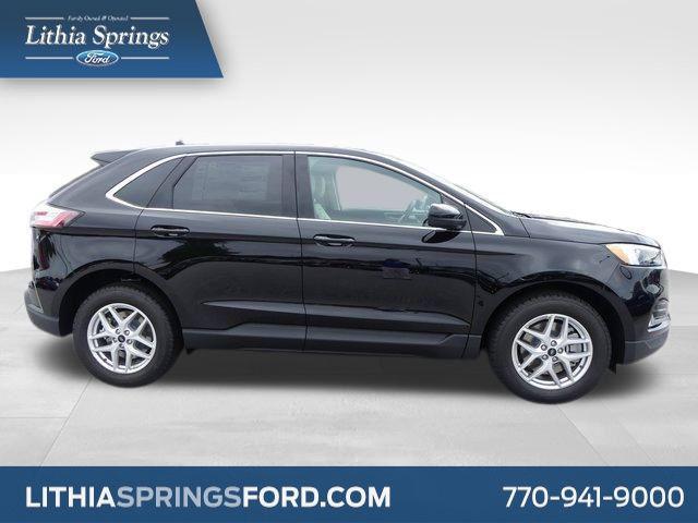 new 2024 Ford Edge car, priced at $33,742