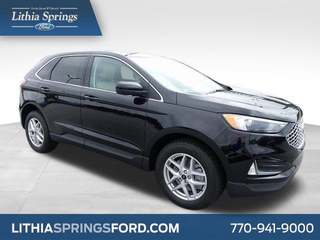 new 2024 Ford Edge car, priced at $33,742