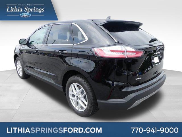 new 2024 Ford Edge car, priced at $33,742