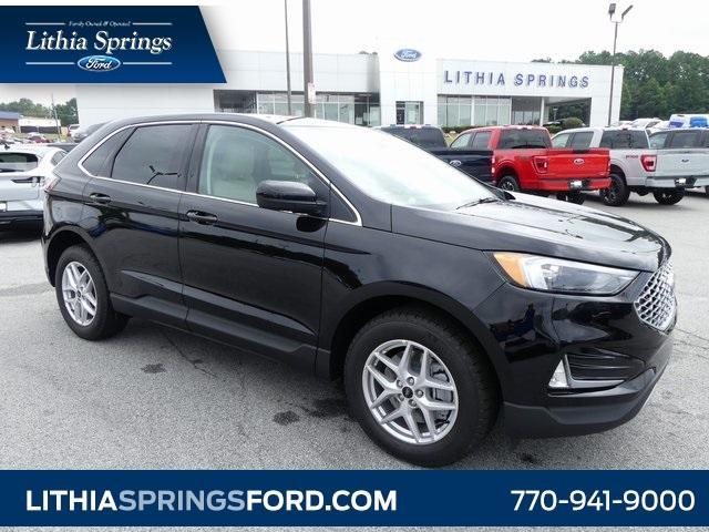 new 2024 Ford Edge car, priced at $38,918