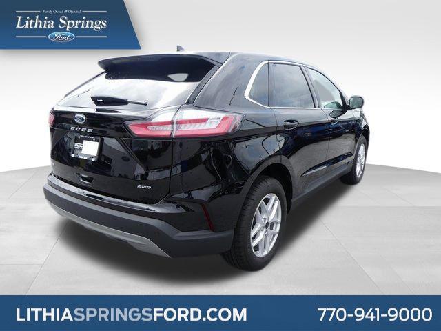 new 2024 Ford Edge car, priced at $33,742