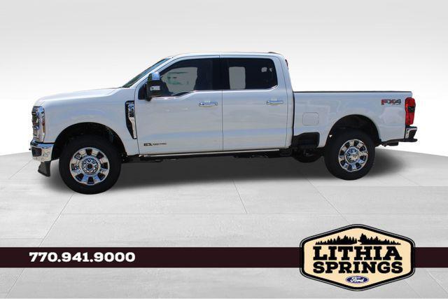 new 2025 Ford F-350 car, priced at $95,995