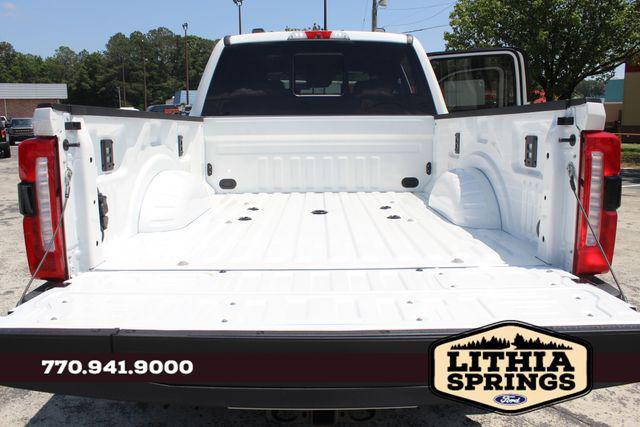 new 2025 Ford F-350 car, priced at $95,995